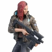 Cyberpunk 2077 - Statuette V Femme