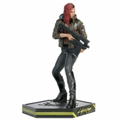 Cyberpunk 2077 - Statuette V Femme