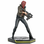 Cyberpunk 2077 - Statuette V Femme