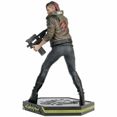 Cyberpunk 2077 - Statuette V Femme