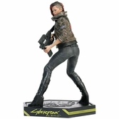 Cyberpunk 2077 - Statuette V Femme
