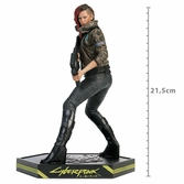 Cyberpunk 2077 - Statuette V Femme