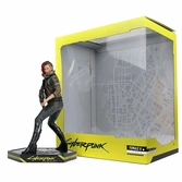 Cyberpunk 2077 - Statuette V Femme