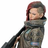 Cyberpunk 2077 - Statuette V Femme