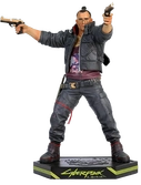Cyberpunk 2077 - Statuette Jackie Welles