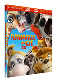 Animaux & Cie - Blu-Ray 3D + DVD