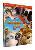 Animaux & Cie - Blu-Ray 3D + DVD