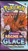 Booster Pokémon Epée & Bouclier S6 : Règne de Glace x36 - JCC