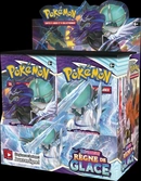 Booster Pokémon Epée & Bouclier S6 : Règne de Glace x36 - JCC