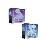 Pokémon jcc - epée et bouclier 06 elite trainer box - Jeux de cartes à Collectionner