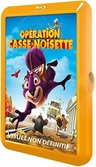 Opération Casse-Noisette éd. limitée - Blu-Ray 3D + Blu-Ray+ DVD