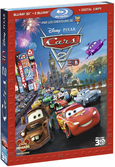 Cars 2 - Blu-ray 3d + Blu-ray