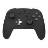 Switch- manette sans fil avec palettes - noir mat
