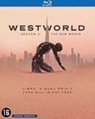 Westworld - saison 3 - Blu-ray