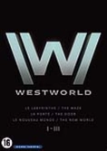 Westworld - saisons 1-3