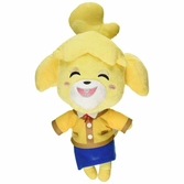 Animal crossing - smiling isabelle - peluche 20cm