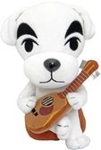 Animal crossing - k.k. slider - peluche 20cm