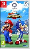 Op mario & sonic aux j.o. swi