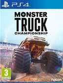 Monster truck championship - PS4