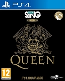 Let's sing queen - PS4