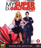 My super ex-girlfriend