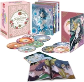 Sailor Moon Crystal-Intégrale Saisons 1 & 2 - Combo 3 Br + 6 DVD