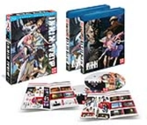 Mirai nikki - integrale - Blu-ray