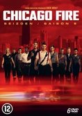 Chicago fire - saison 8