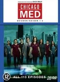 Chicago med - saisons 1-5