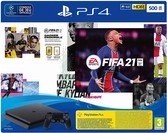 Console ps4 slim [500go] + fifa 21