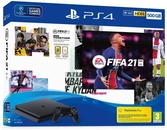 Console ps4 slim [500go] + fifa 21