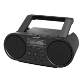 Radio cd sony zs-ps50 (noir)