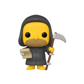 Figurine pop! homer (faucheuse)