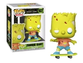 Figurine pop! zombie bart