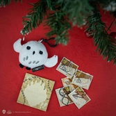 Harry potter- calendrier de l'avent 2020- christmas in the wizarding world