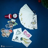 Harry potter- calendrier de l'avent 2020- christmas in the wizarding world