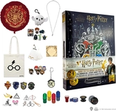 Harry potter- calendrier de l'avent 2020- christmas in the wizarding world