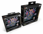 Pixel frames - mega man: boss fight 15x15 cm