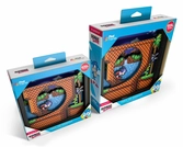 Pixel frames - sonic the hedgehog: loop scene 23x23 cm