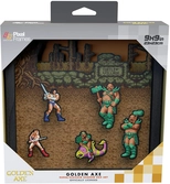 Golden axe