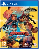 Streets Of Rage 4 Signature Edition - PS4