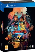 Streets Of Rage 4 Signature Edition - PS4