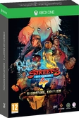 Streets Of Rage 4 Signature Edition - XBOX ONE