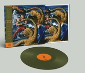 Alien storm - 1 LP
