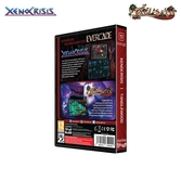 Blaze Evercade Xeno Crisis/Tanglewood Dual Game Cartouche 11