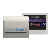Blaze Evercade Xeno Crisis/Tanglewood Dual Game Cartouche 11