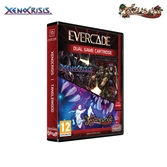 Blaze Evercade Xeno Crisis/Tanglewood Dual Game Cartouche 11