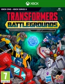 Transformers battlegrounds - Xbox One - Xbox Series