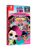 L.O.L. Surprise! Remix Edition : We Rule The World - Switch