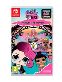 L.O.L. Surprise! Remix Edition : We Rule The World - Switch